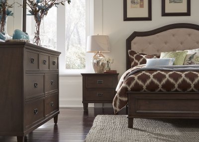 Berkley Heights Bedroom 5Pc Set 102-BR by Liberty