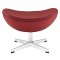 Glove Leather Lounge Chair Choice of Color by Modway