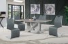 D844DT Dining Table by Global w/Optional D9048DC Chairs