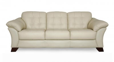 S8901 Palacio Sofa & Loveseat by Leather Italia w/Options