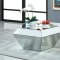 Ruby Coffee Table 246 Mirrored by Meridian w/Options