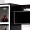 AV280-81 TV Stand in Wenge by Pantek w/Optional Items