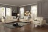 Deryn Sofa & Loveseat Set 8327BE in Beige Fabric by Homelegance