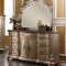 Infinity Gold Traditional 5Pc Bedroom Set w/Options