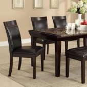 2545-68 Thurston Dining Table by Homelegance w/Options