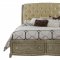 Athena Bedroom in Ash Beige by Global w/Options