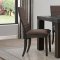 Pinole 5092 Dining Table in Espresso by Homelegance w/Options