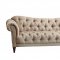 St. Claire Sofa 8469 in Fabric by Homelegance w/Options