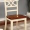 Torrington CM3552WC-T Dining Room Set White & Cherry w/Options