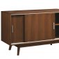 Malone Server 105365 in Dark Walnut by Coaster