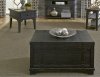 Aspen Skies Coffee Table & 2 End Tables 3Pc Set 516-OT Liberty