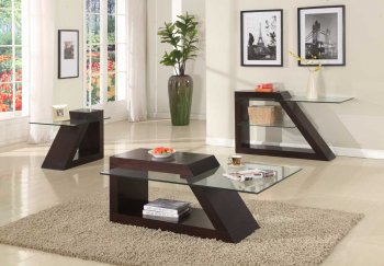 Jensen 3422-30 Coffee Table by Homelegance w/Options [HECT-3422-30 Jensen]