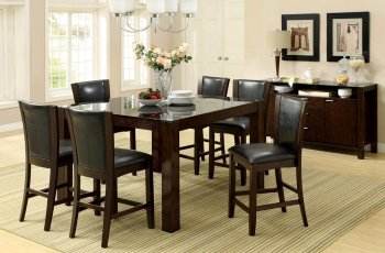 CM3062PT Astoria II Counter Height Dining Table w/Options [FADS-CM3062PT Astoria II]