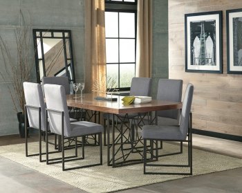 Chancelor 107381 Donny Osmond Collection Dining Table by Coaster [CRDS-107381-Chancelor]