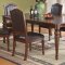 103461 Anson Dining Table by Coaster w/Optional Items