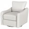 Madia Swivel Glider Chair Set of 2 903391 in Vanilla by Coaster