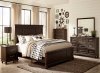 Cardano Bedroom Set 1689 in Charcoal by Homelegance w/Options