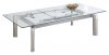 Tara Coffee Table 3Pc Set by Chintaly w/Optional Sofa Table