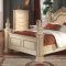 Sienna Bedroom w/Panel Bed & Optional Case Goods