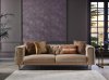 Montego Dark Vizion Sofa Bed by Bellona w/Options