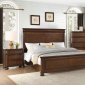 Langsat Bedroom 1722 in Brown by Homelegance w/Options