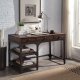 Gorden Writing Desk OF00143 in Expresso Oak by Acme