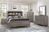 Woodrow Bedroom 2042NB in Weathered Wood by Homelegance