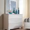 Karolina 203461 Bedroom in White by Coaster w/Options