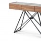 3020 Hall Unit /Console Table in Walnut by ESF