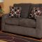 16186-127 Highlander Sofa & Loveseat Set in Fabric by Chelsea