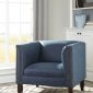 902986 Accent Chair in Blue by Coaster