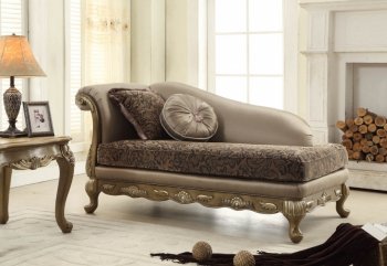 Palmas 606 Chaise in Fabric [MRCL-606 Palmas]