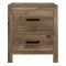 Mandan 5Pc Bedroom Set 1910 in Weathered Pine by Homelegance