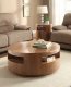 Aquinnah 3429-01 Coffee Table by Homelegance w/Options