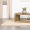 Benton Coffee Table 704838 in Natural by Coaster w/Options