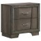 Janine Bedroom Set 5Pc 223551 in Gray by Coaster w/Options