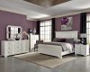 Furiani Bedroom 203351 in White by Coaster