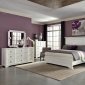 Furiani Bedroom 203351 in White by Coaster