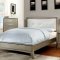 Snyder II CM7782 Bedroom Set in Gray w/Options