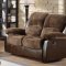 Cranley Motion Sectional Sofa 9700FCP by Homelegance