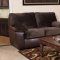 16143 Maine Coon Sofa & Loveseat in Aztec/Chocolate by Chelsea