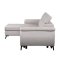 Cadence Sectional Sofa 9403BE in Beige Microfiber by Homelegance