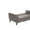 Ventura Armin Antrasit Sofa Bed Set by Bellona