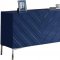 Collette Buffet 309 in Navy Blue Lacquer by Meridian