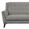 Broadview Sofa & Loveseat 9977BR - Brown - Homelegance w/Options