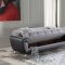 Duru Remoni Antrasit Sofa Bed by Bellona w/Options