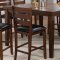 Urbana 00680 5Pc Counter Ht Dining Set - Cherry - Acme w/Options