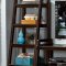 Cora Wall Unit 8004 in Espresso by Homelegance w/Options