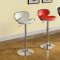 Ride 1156 Set of 4 Swivel Stool Choice of Color by Homelegance