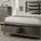 Sadie Bedroom 27940Q in Dark Champagne by Acme w/Options